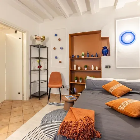 Navigli Smart To Experience Apartment Milan