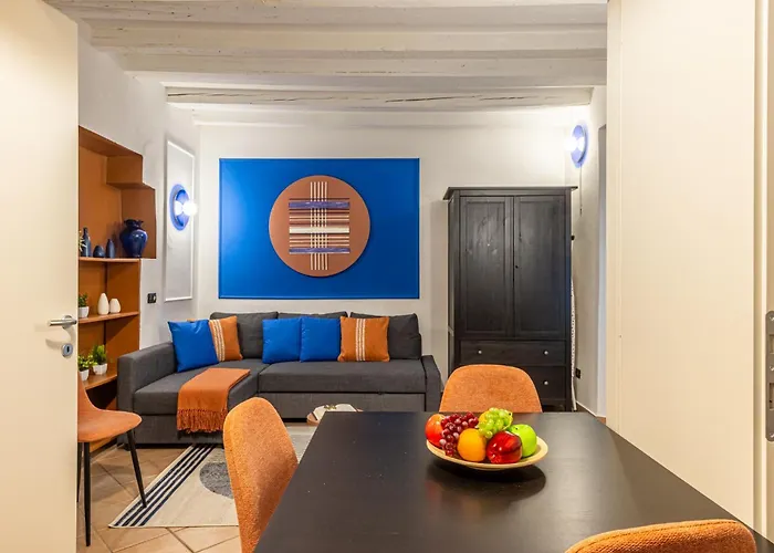 Apartment Navigli Smart To Experience