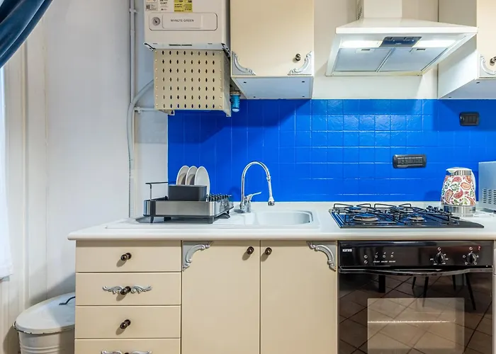 Apartment Navigli Smart To Experience *