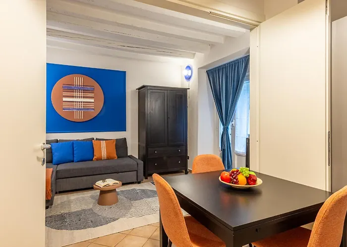 Navigli Smart To Experience Apartment *