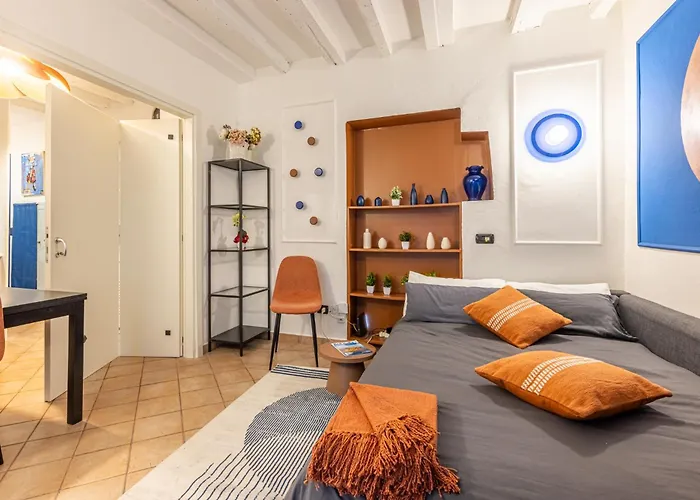 Navigli Smart To Experience Apartment Milan