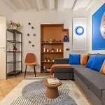 Апартаменты Navigli Smart To Experience Милан