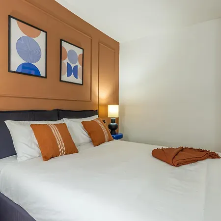 Alessi 13 Smart Apartment Sui Navigli - Vesta Милан