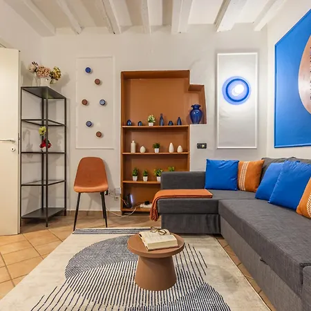 Апартаменты Alessi 13 Smart Apartment Sui Navigli - Vesta Милан