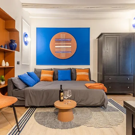 Alessi 13 Smart Apartment Sui Navigli - Vesta Апартаменты *