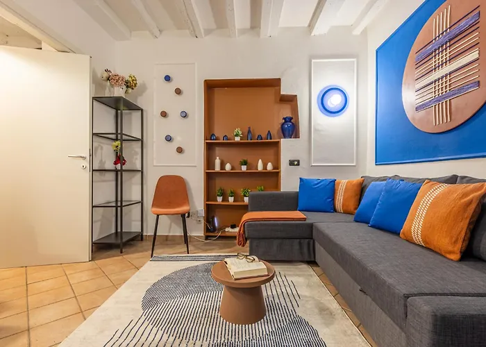 Apartment Navigli Smart To Experience Milan